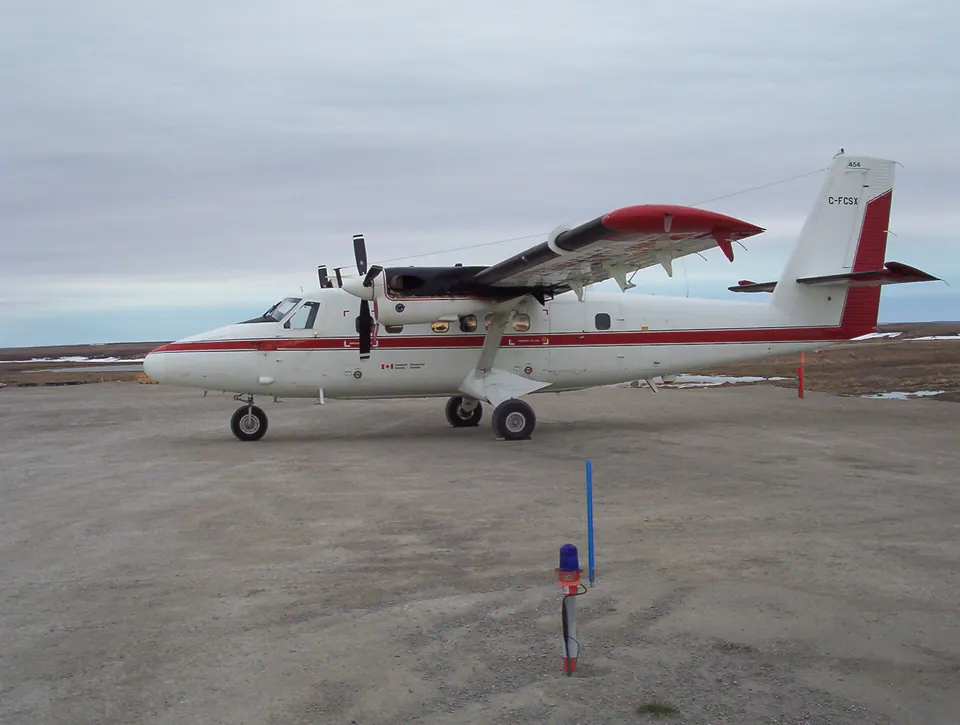 De Havilland Canada DHC-6 Series 300 Twin Otter