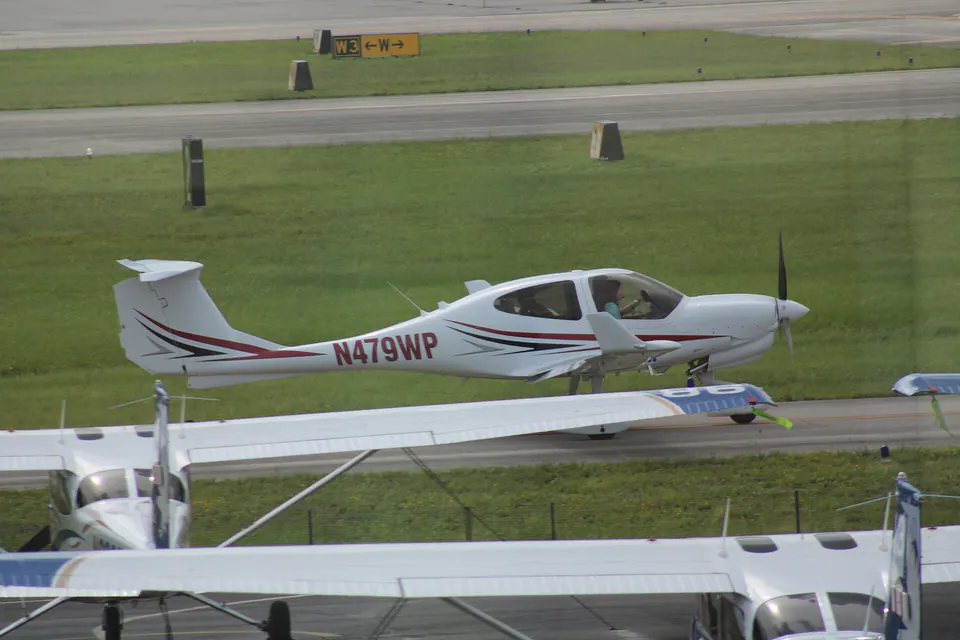 Diamond DA40 NG