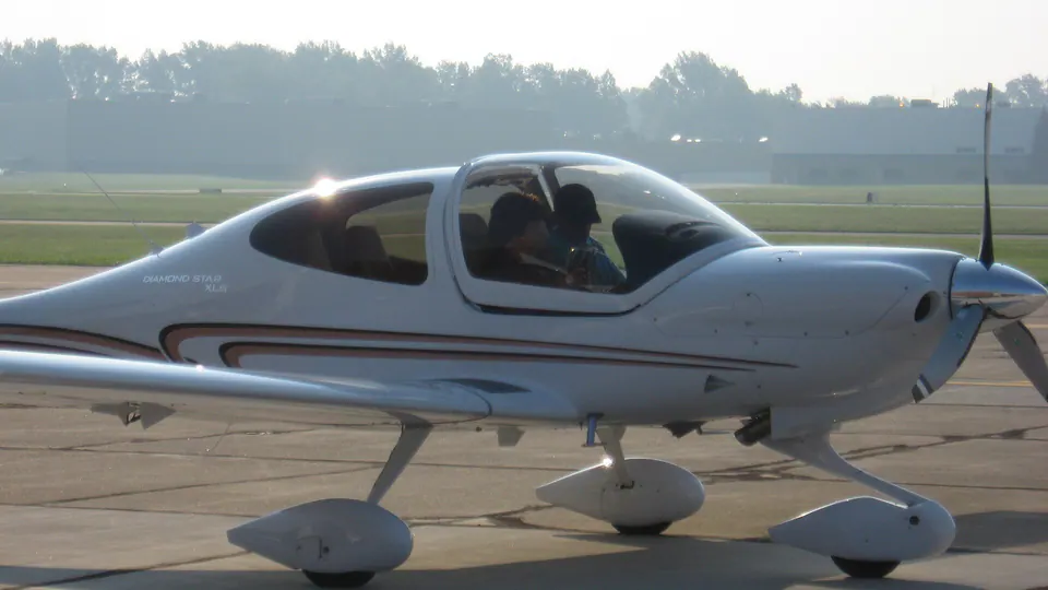 Diamond DA40 XLS