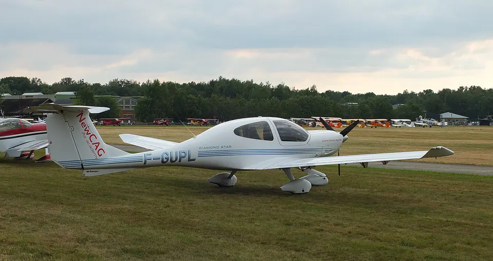 Diamond DA42 TDI