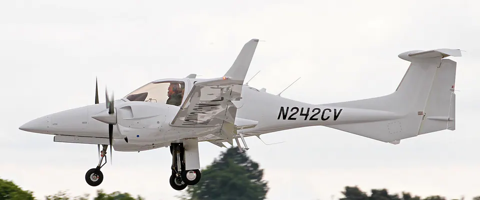Diamond DA42-VI