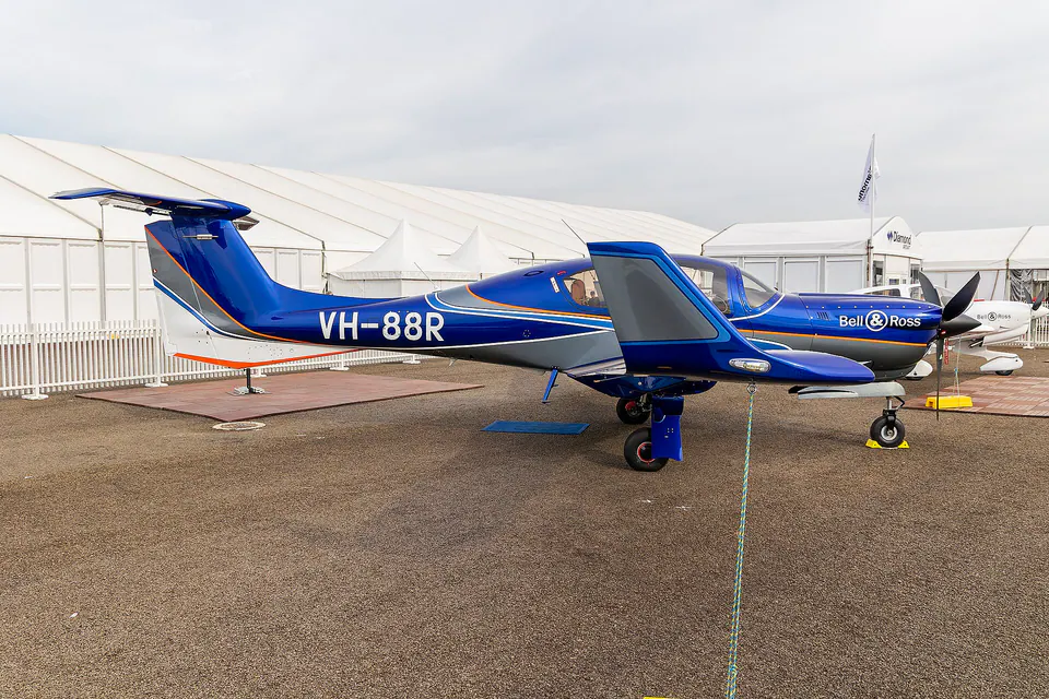 Diamond DA50 RG