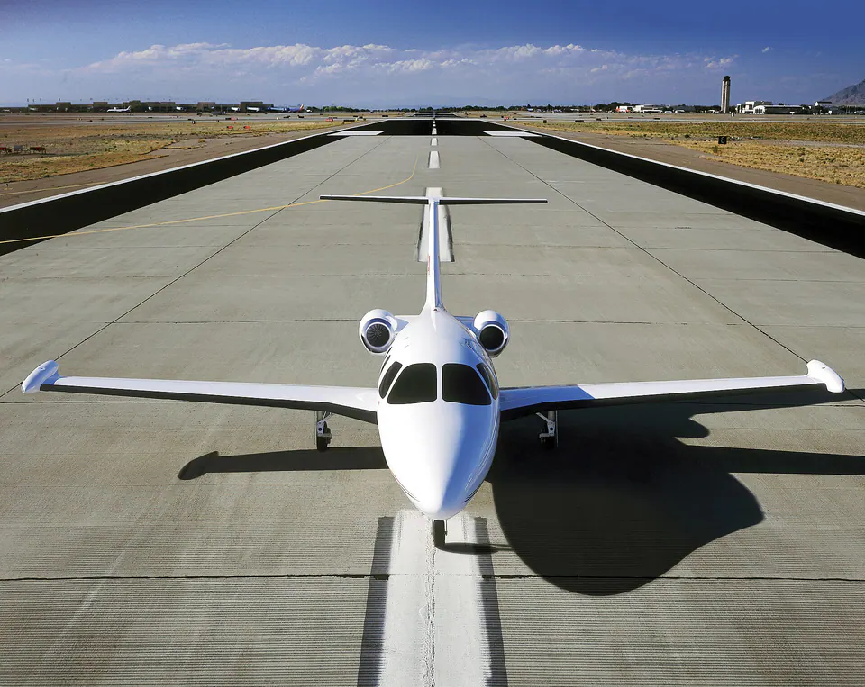 Eclipse Aviation 500