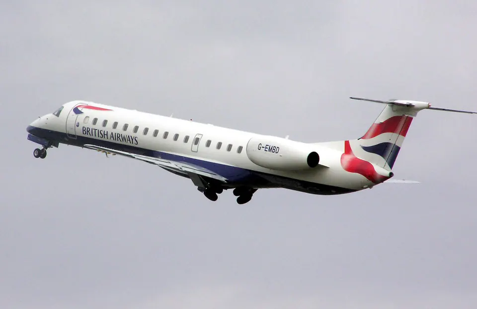 Embraer ERJ-145ER