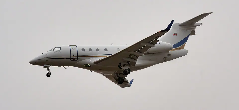 Embraer Legacy 450