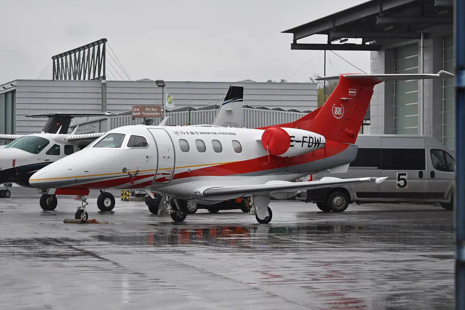 Embraer Phenom 100E