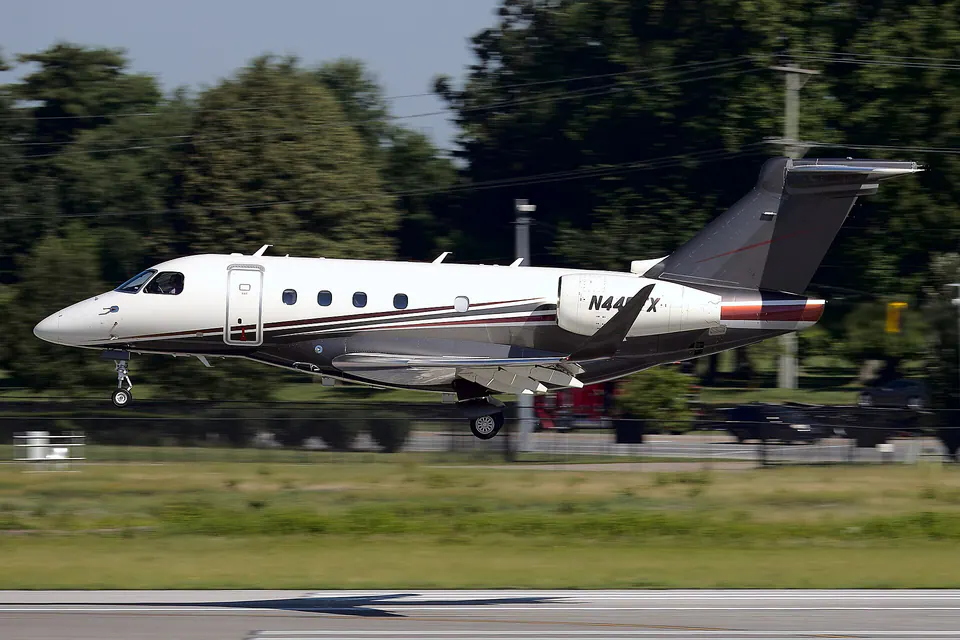 Embraer Praetor 600