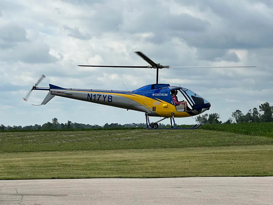 Enstrom F-28F
