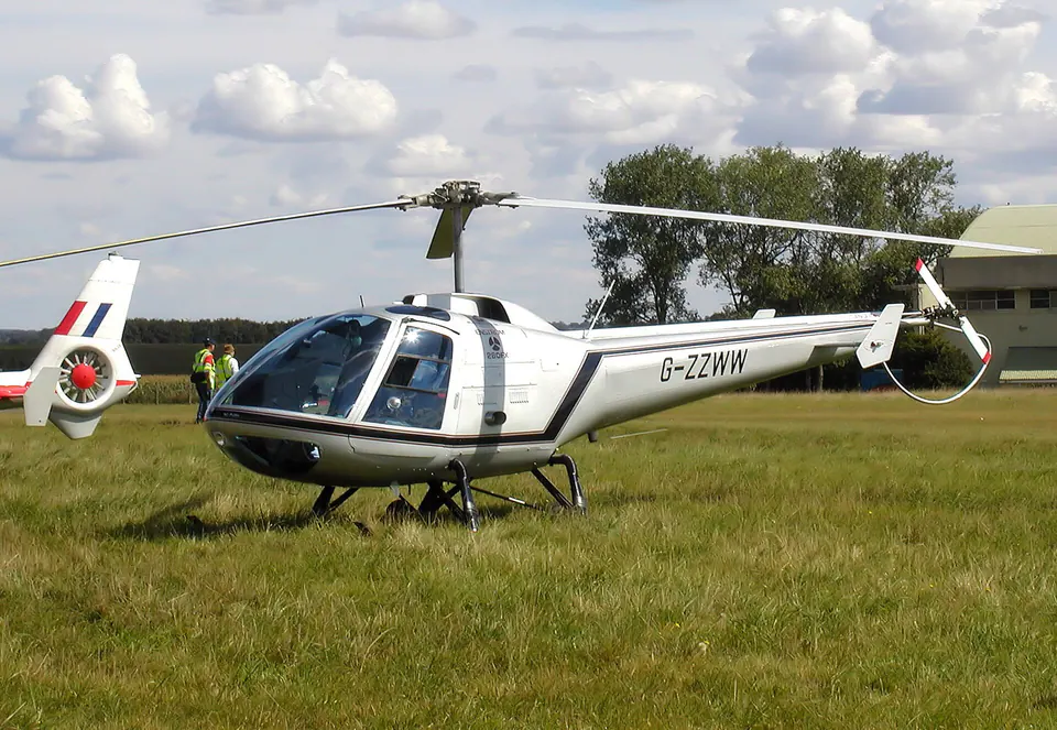 Enstrom 280FX Shark