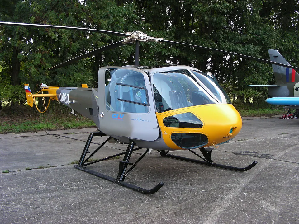 Enstrom 480B-G