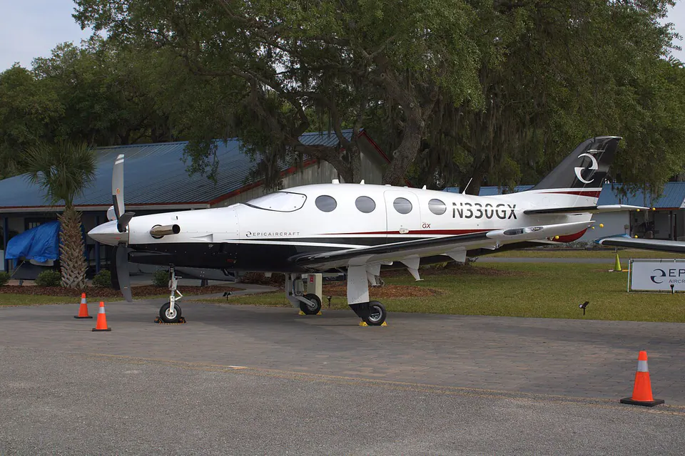 Epic Aircraft E1000 AX