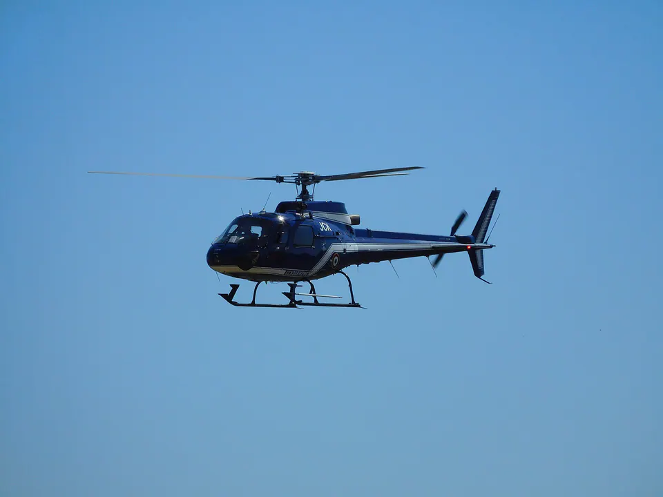 Eurocopter AS350 BA