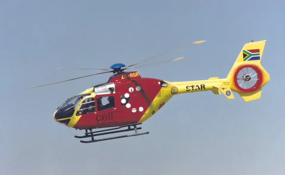 Eurocopter EC135 T1