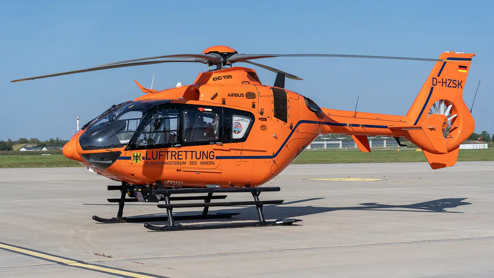 Eurocopter EC135 T2