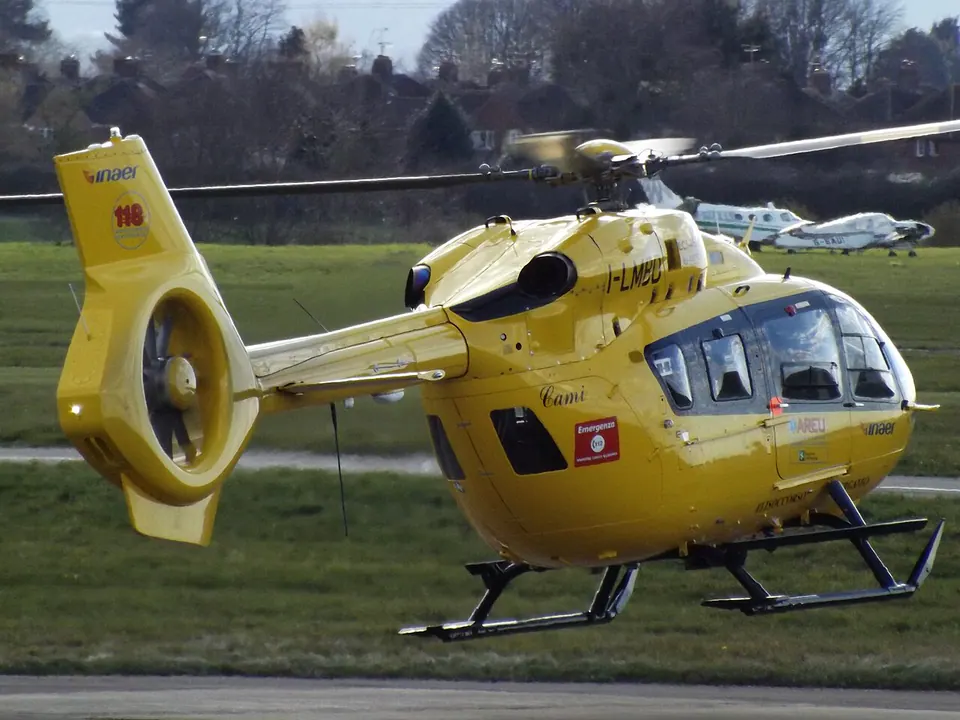 Eurocopter EC145