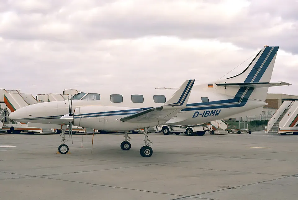 Fairchild Swearingen Fairchild 300