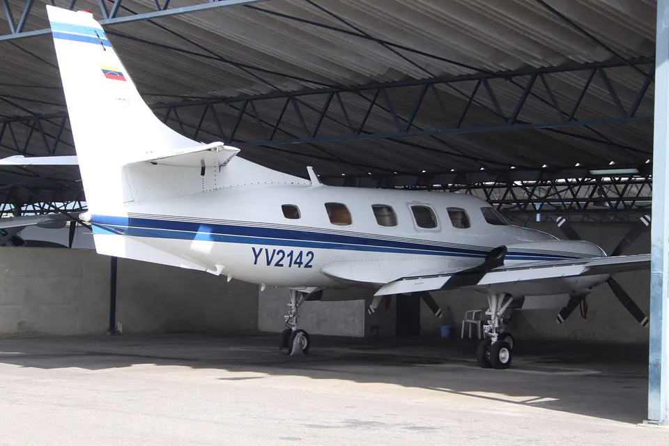 Fairchild Swearingen Merlin IIIA