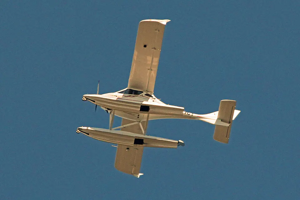 Flight Design CTLS 2020