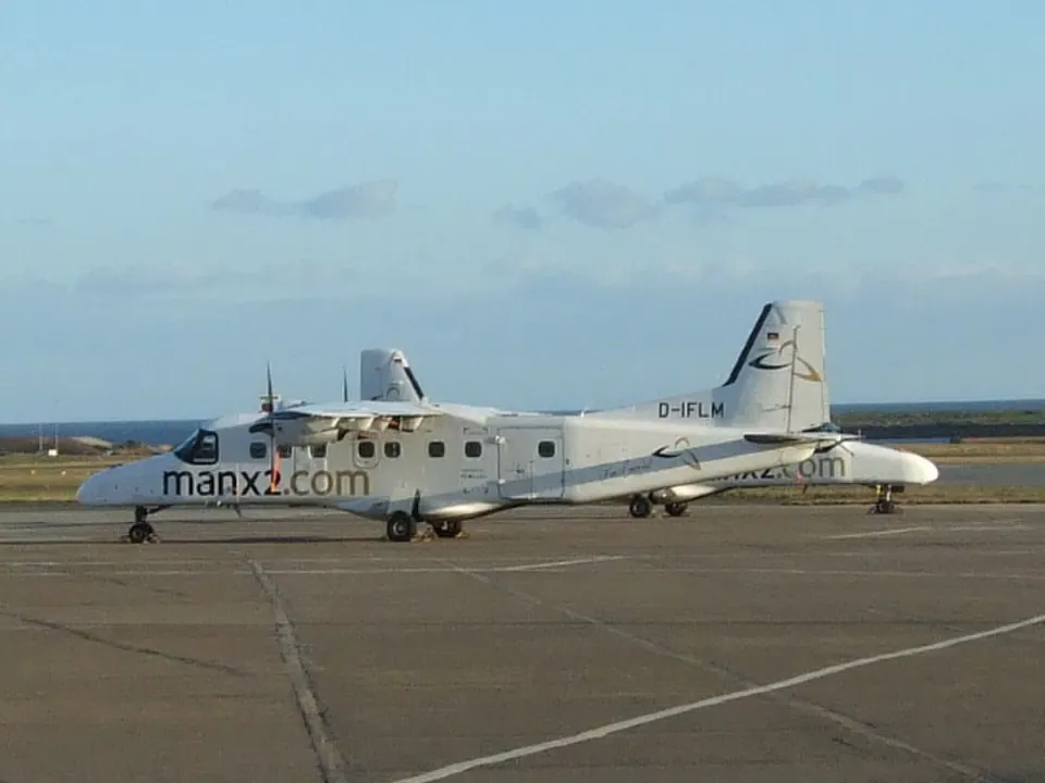 General Atomics AeroTec Systems Dornier 228 NXT