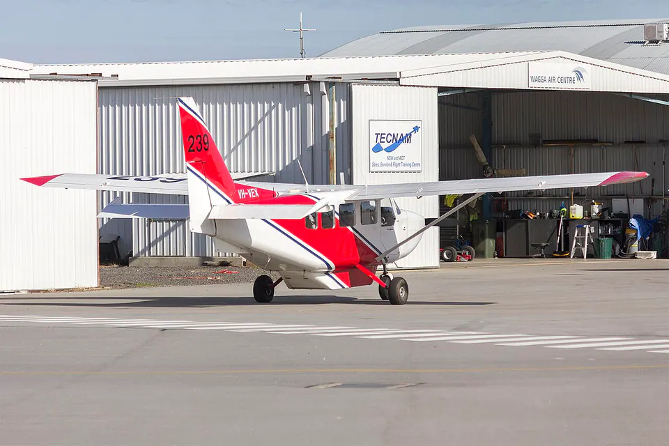 GippsAero GA8 Airvan