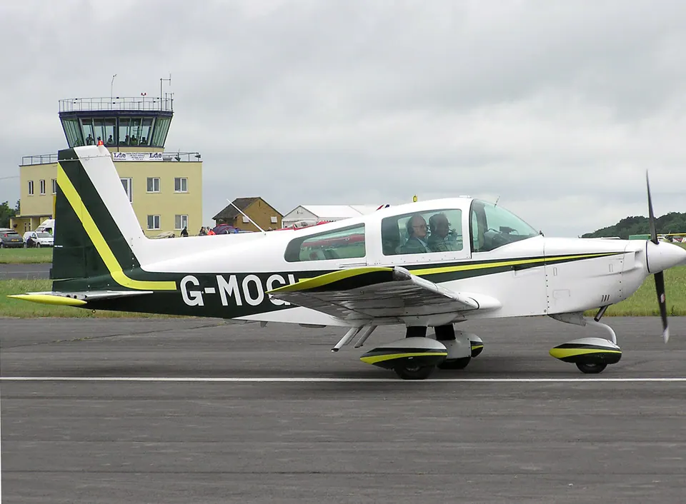 Grumman American AA-5B Tiger