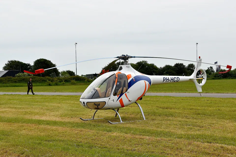 Guimbal Cabri G2