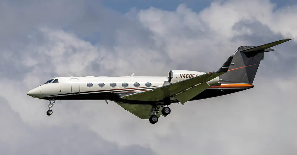 Gulfstream G450