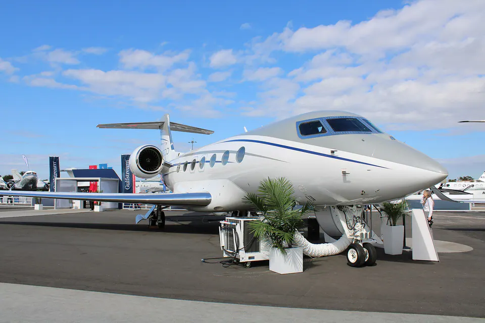 Gulfstream G500
