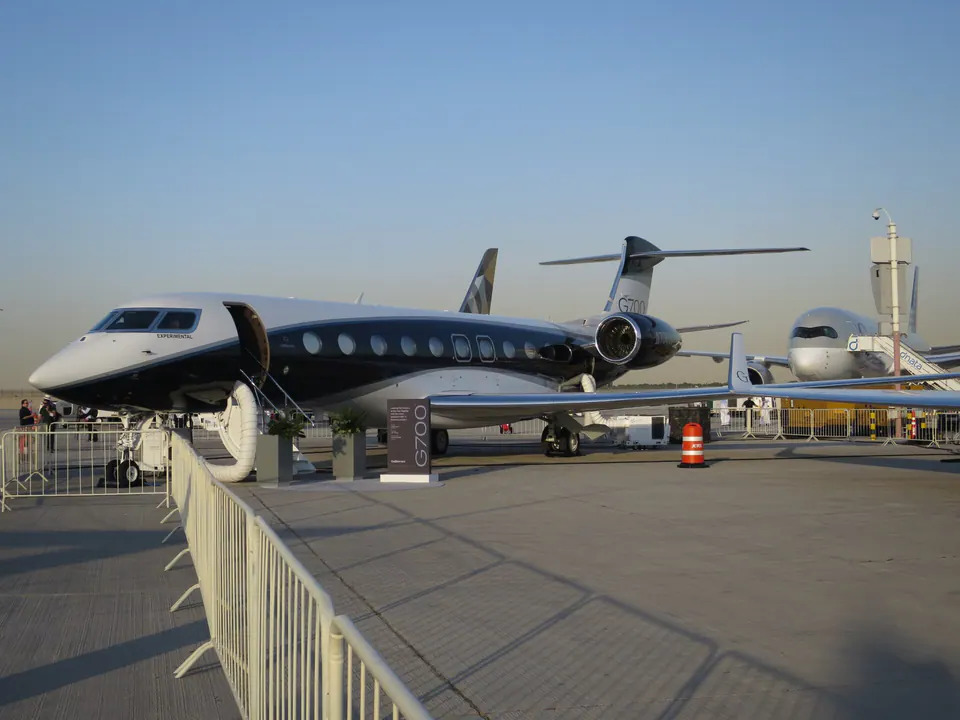 Gulfstream G700
