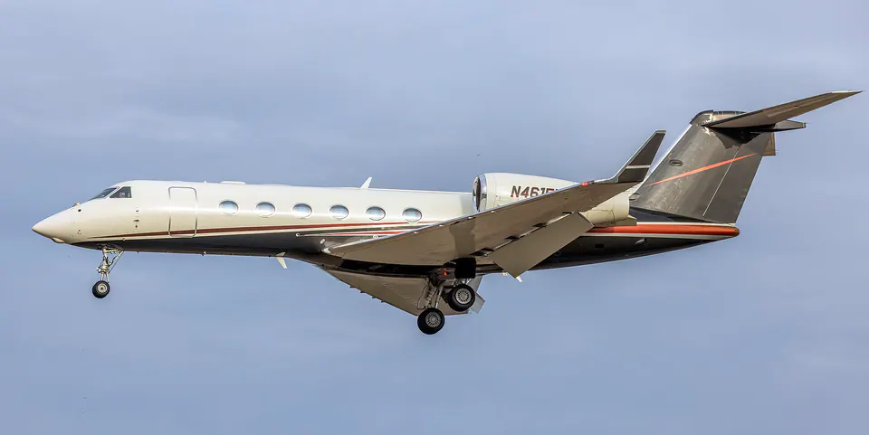 Gulfstream G400 Classic