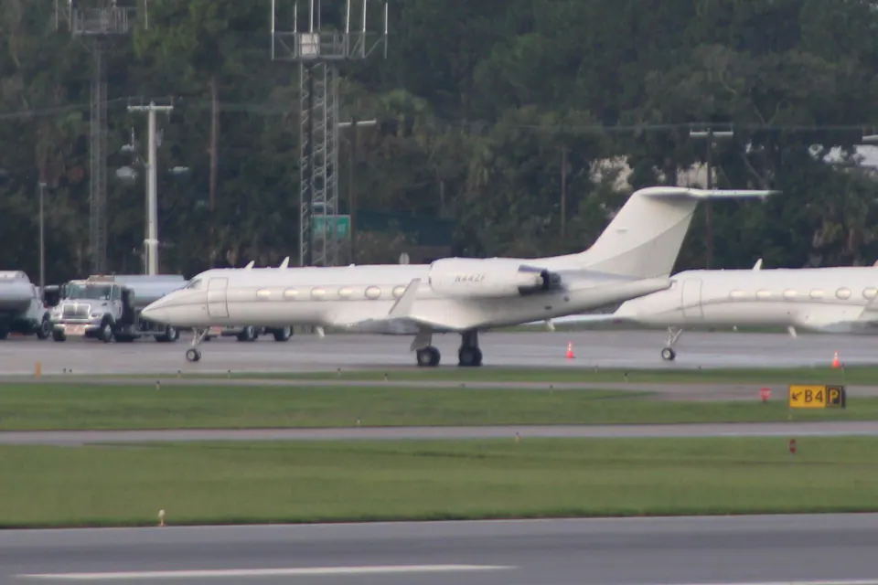 Gulfstream GIV-SP