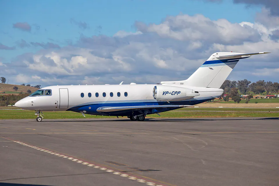 Hawker Hawker 4000