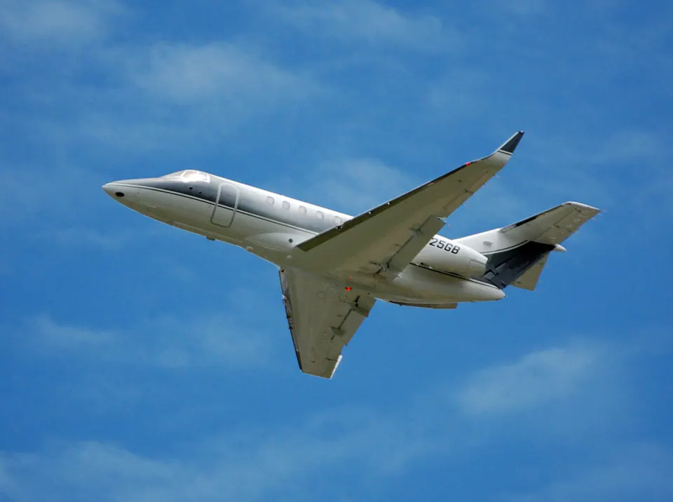 Hawker Hawker 800A