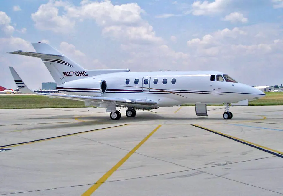Hawker Hawker 800SP