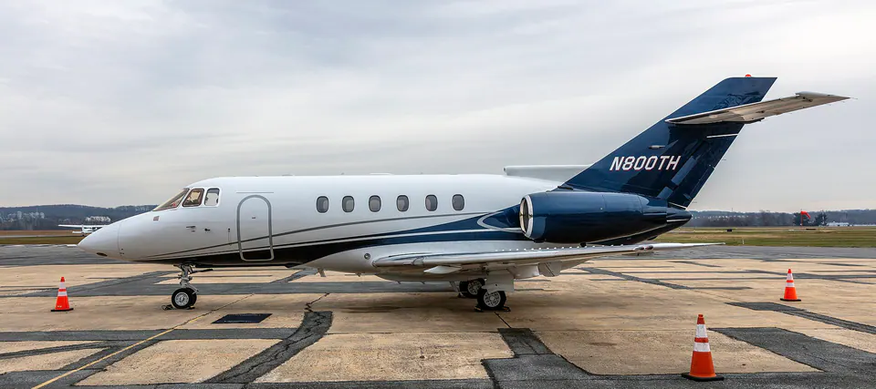 Hawker Hawker 800XP