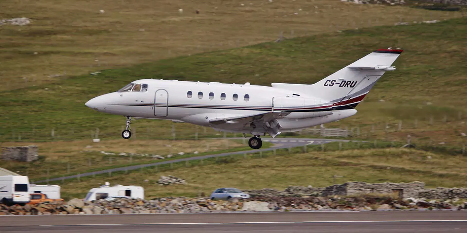 Hawker Hawker 800XPi