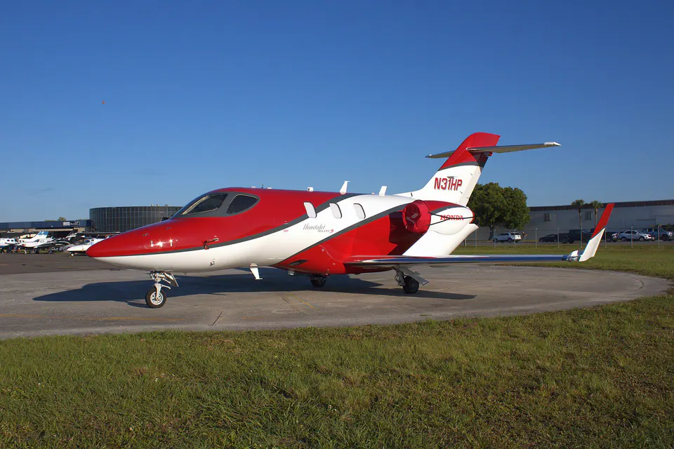 Honda Aircraft HondaJet Elite S