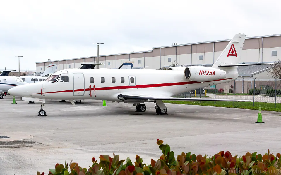 IAI / Gulfstream Astra SP