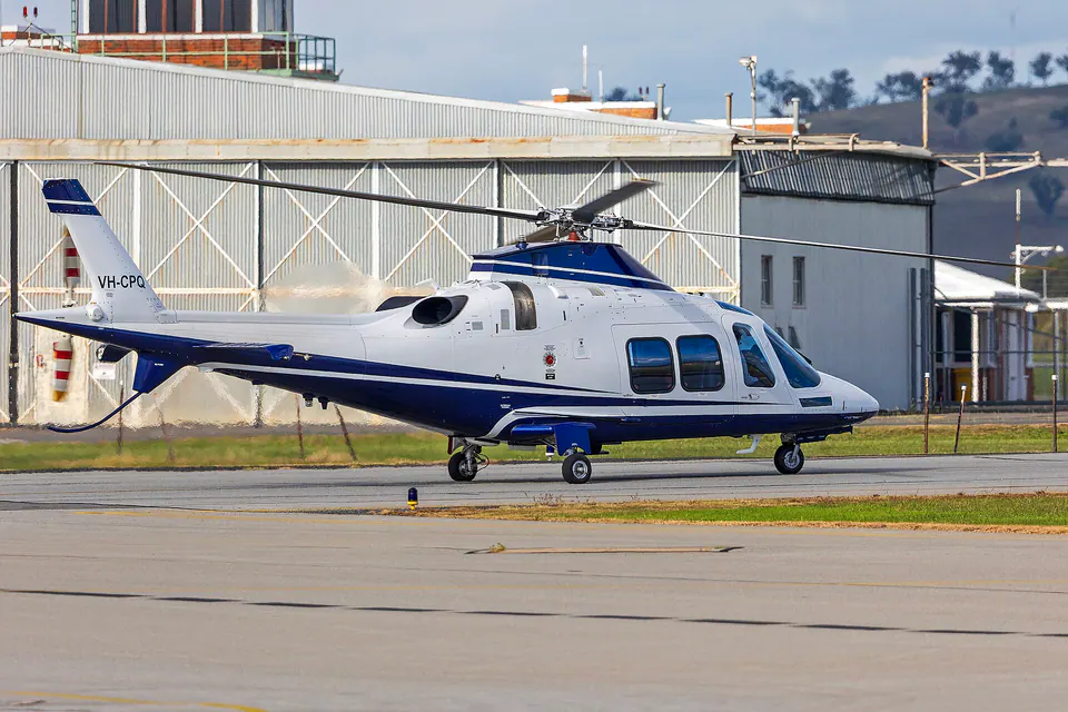 Leonardo AW109 GrandNew