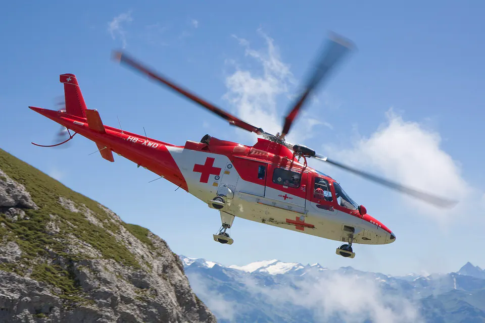 Leonardo AW109 Power