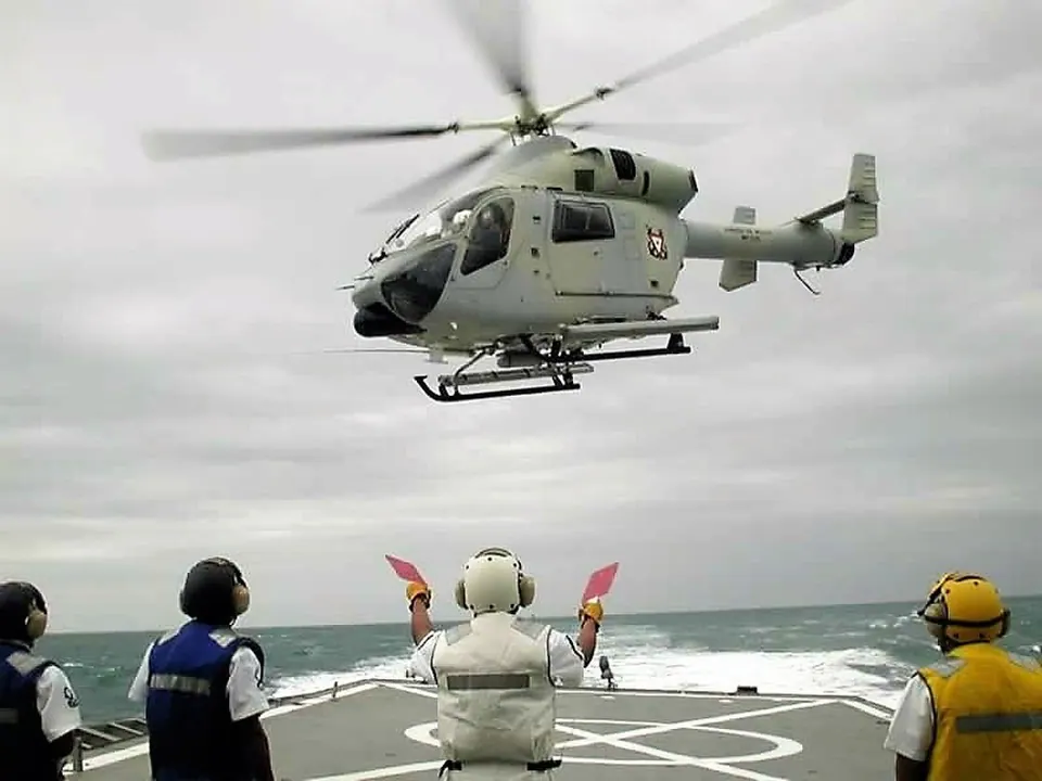 MD Helicopters MD 902 Explorer