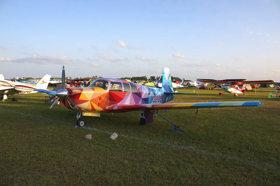 Mooney M20C Ranger