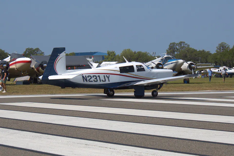 Mooney M20K 231