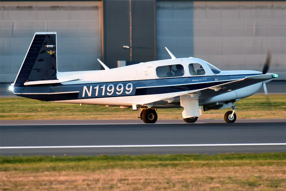 Mooney M20K 252 TSE