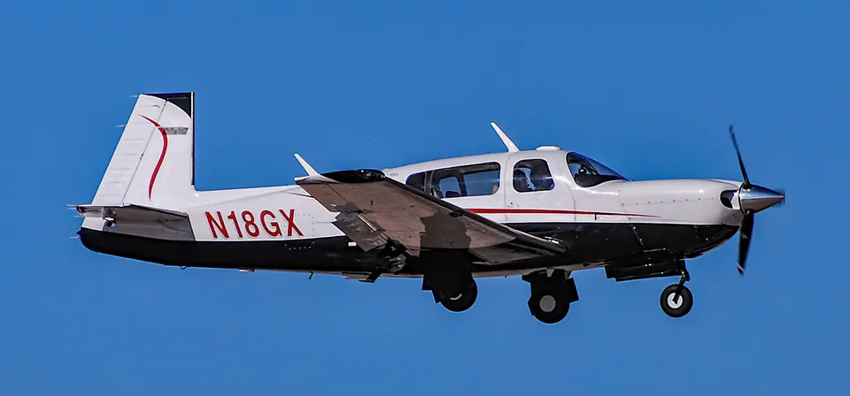 Mooney M20M Bravo DX