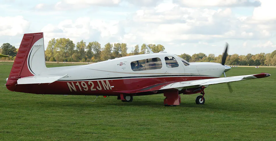 Mooney M20R Ovation 3