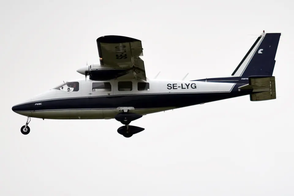 Partenavia P.68C