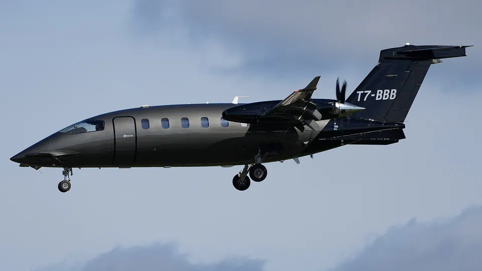 Piaggio Aerospace P.180 Avanti