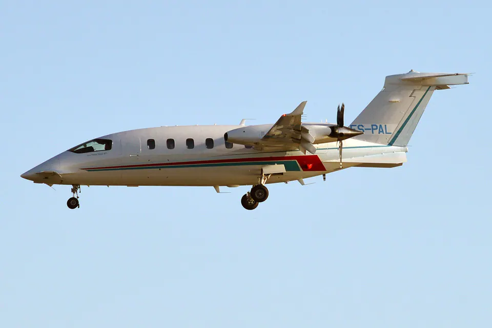 Piaggio Aerospace P.180 Avanti EVO