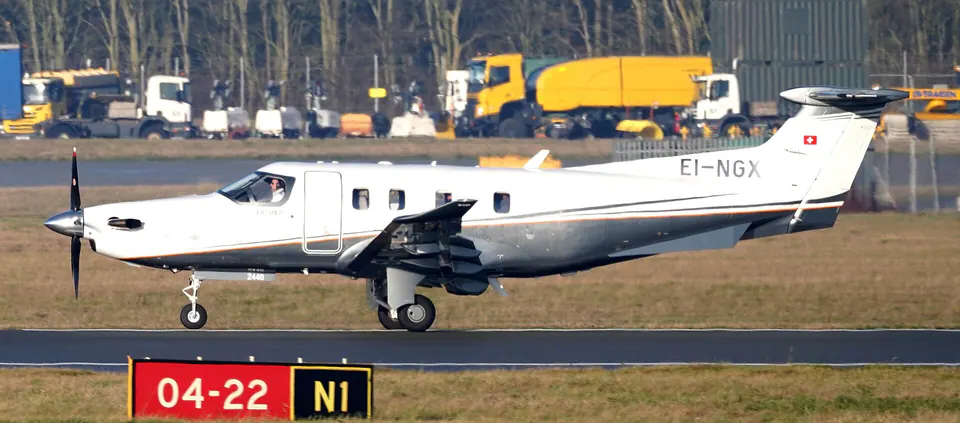Pilatus PC-12 NGX